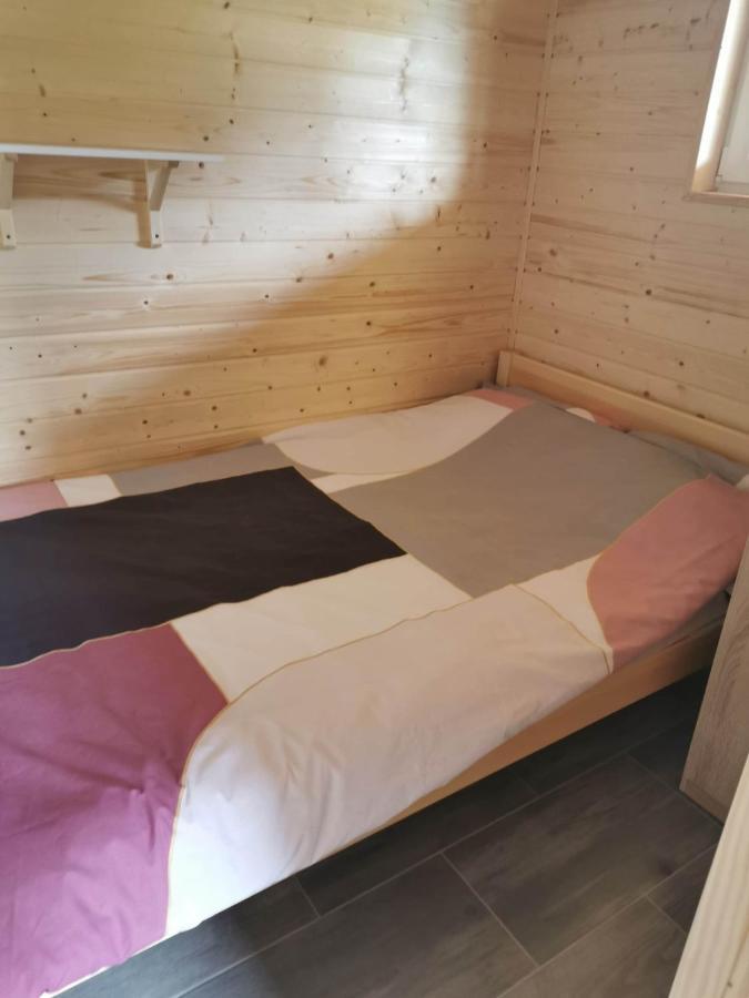 斯蒂格纳Relax U Agi I Jurka公寓 外观 照片