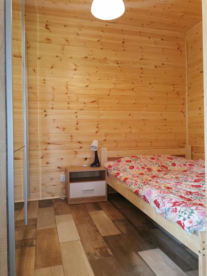 斯蒂格纳Relax U Agi I Jurka公寓 外观 照片
