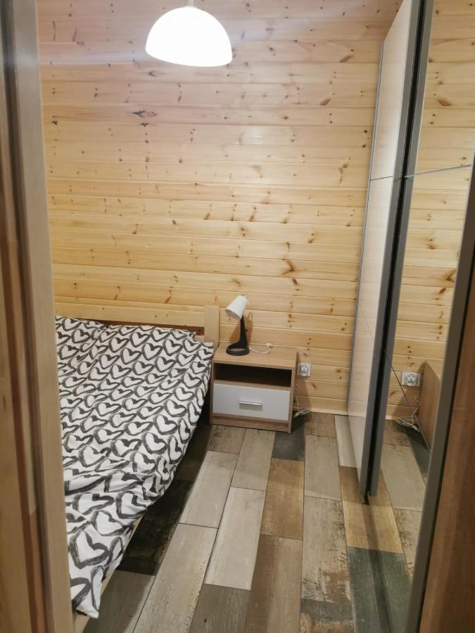 斯蒂格纳Relax U Agi I Jurka公寓 外观 照片