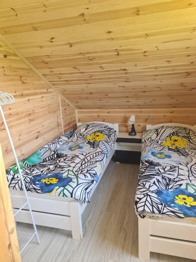 斯蒂格纳Relax U Agi I Jurka公寓 外观 照片